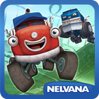 Trucktown: Smash! Crash! أيقونة