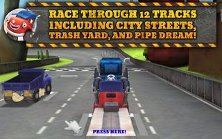 Trucktown: Grand Prix постер