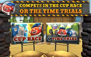 برنامه‌نما Trucktown: Grand Prix عکس از صفحه