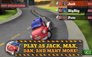 Trucktown: Grand Prix تصوير الشاشة 2