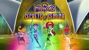 Mysticons Affiche