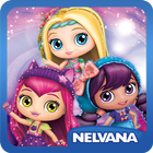 Little Charmers: Sparkle Up! أيقونة