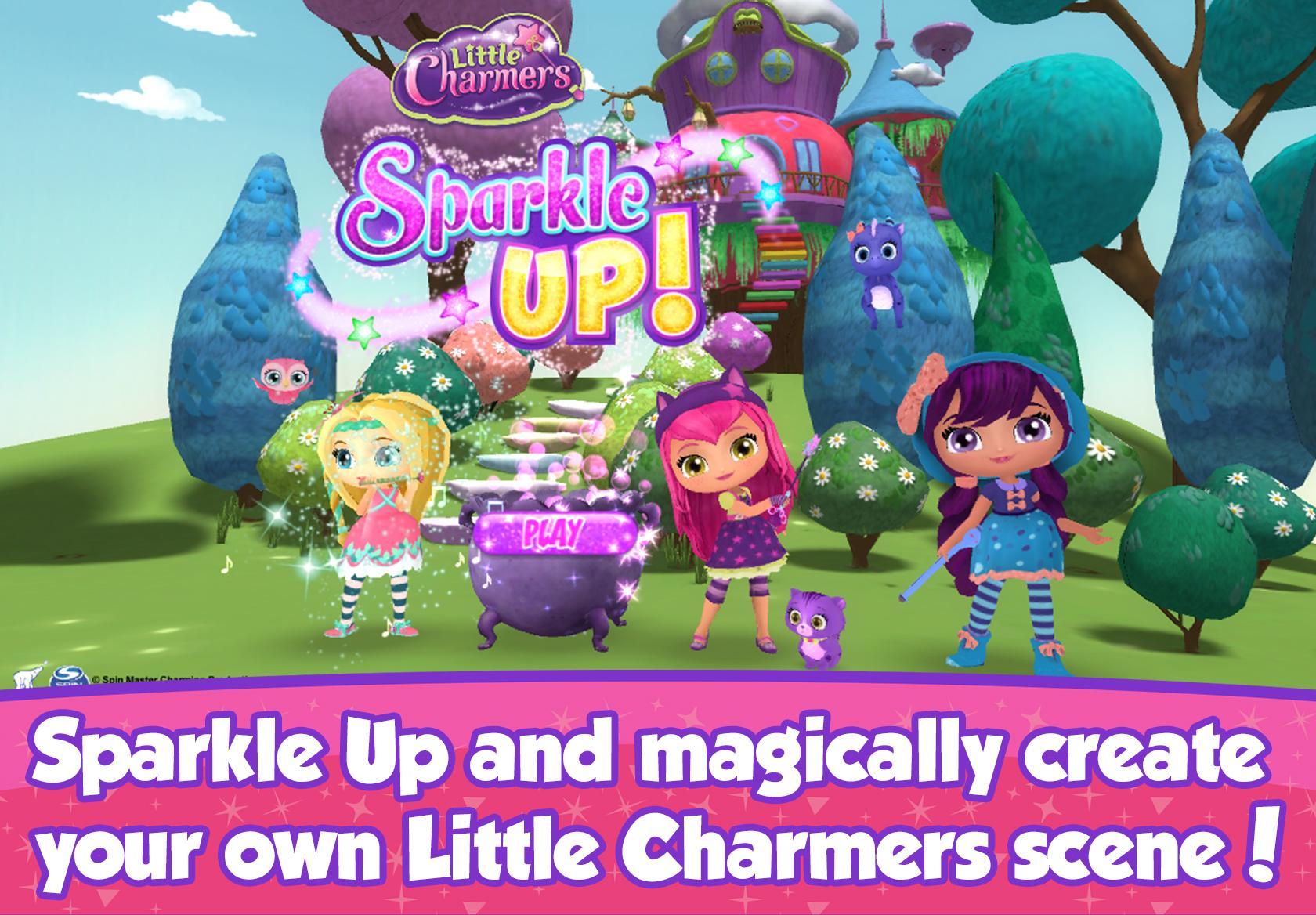 Little Charmers: Sparkle Up! APK untuk Unduhan Android