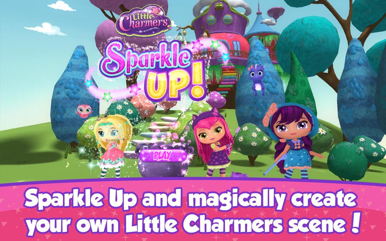 Little Charmers: Sparkle Up! APK untuk Unduhan Android
