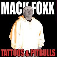 Mack Foxx Tattoos & Pitbulls Affiche