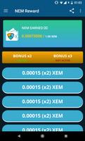 NEM Reward تصوير الشاشة 2