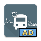 Rome Bus Reminder(AD) icon