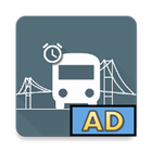 San Francisco Bus Reminder(AD) иконка