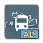 Sydney Bus Reminder(AD) icon
