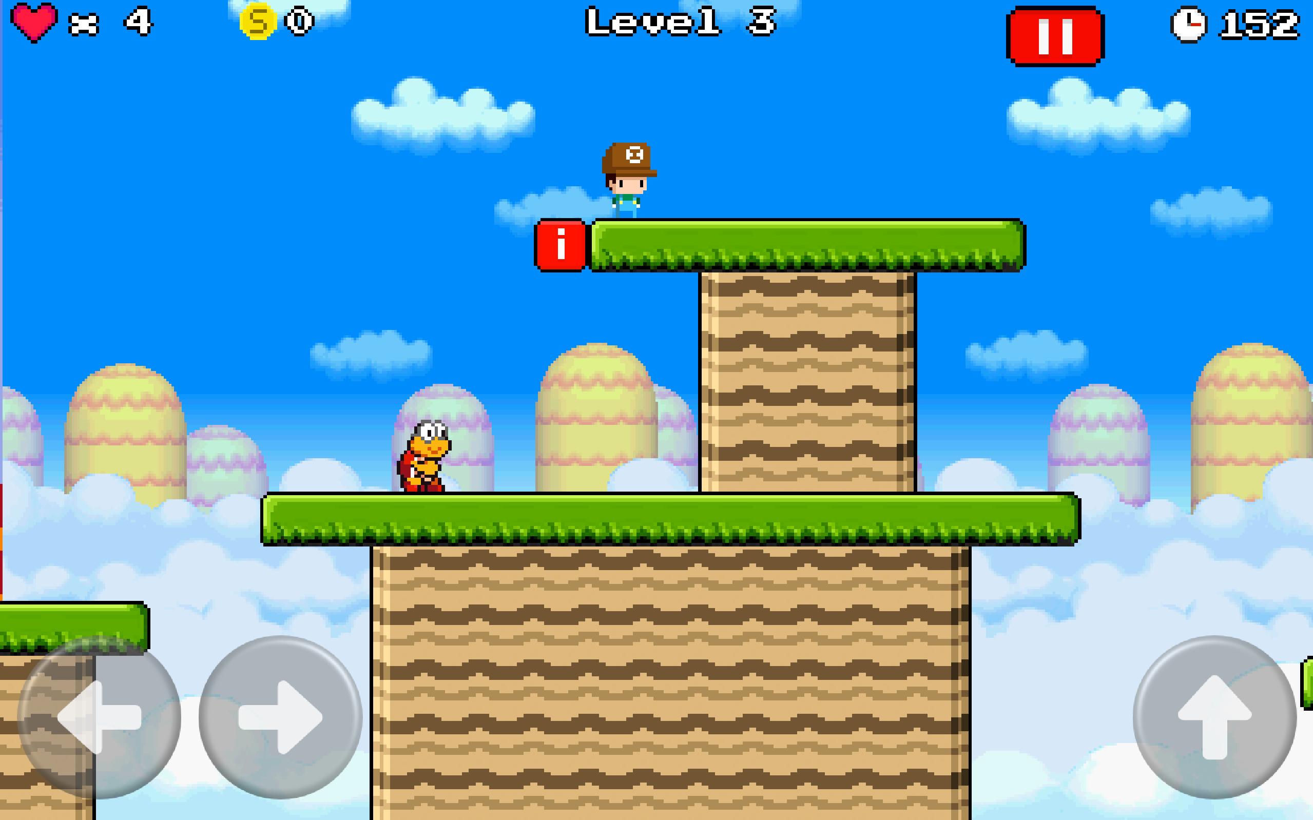 Super Sario for Android - APK Download