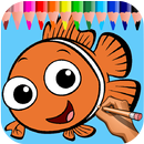How to Draw Nemo Easy step APK