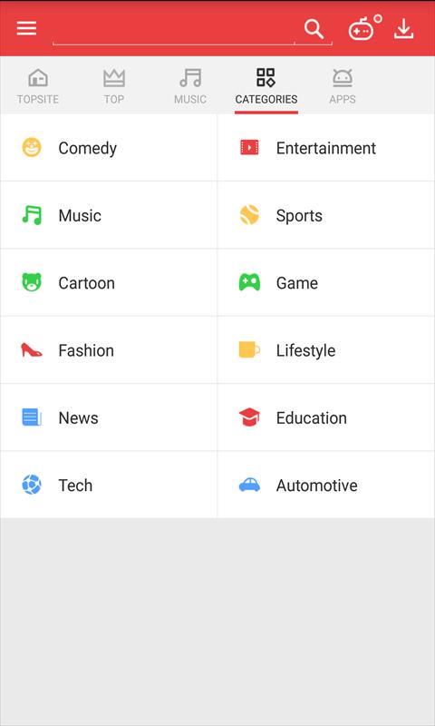  VidMate for Android APK Download