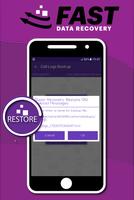 Restore Old Deleted Messages 截图 3