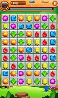 Jewels Legend - Match 3 Puzzle capture d'écran 2