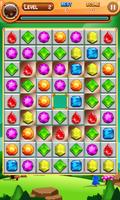 Jewels Legend - Match 3 Puzzle capture d'écran 3