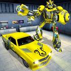 Autobots Robot Car War Games icône