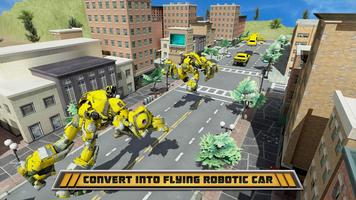 Autobots Robot Car War Games اسکرین شاٹ 2