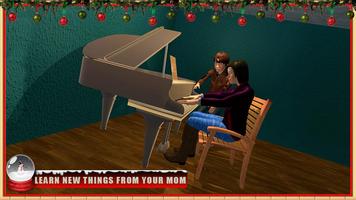 Happy Family Virtual Reality Simulator تصوير الشاشة 1