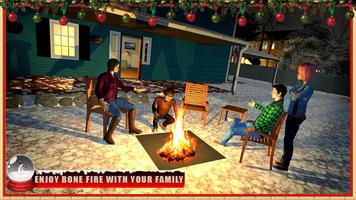 Happy Family Virtual Reality Simulator screenshot 2