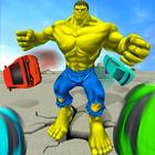 ikon Incredible Monster Hero City Rescue Mission