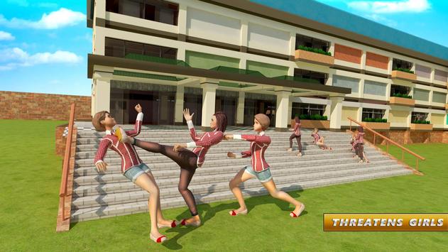 Download High School Gangster Girl Fight Apk For Android Latest
