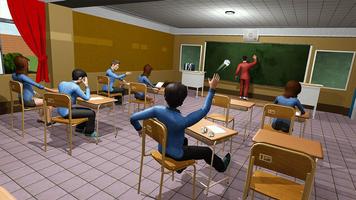 High School Gangster Criminal постер