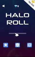 Halo Roll Plakat