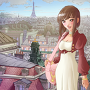 APK Visual Novel FrenchKiss #Sekai - Love in Paris