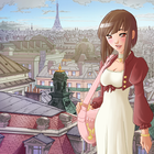 Visual Novel FrenchKiss #Sekai - Love in Paris アイコン