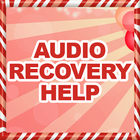 Audio Recovery Help ikon