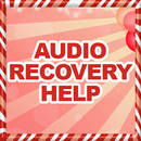 APK Audio Recovery Help