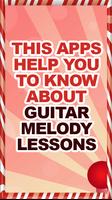 Guitar Melody Lessons Help-poster