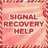 Signal Recovery Help icon