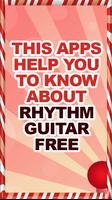 Rhythm Guitar Free Help تصوير الشاشة 2