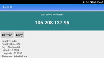 Check IP Address screenshot 2