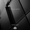 Theme Mono BlacK v2 for Xperia