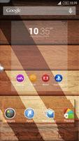 Theme Six Woods for Xperia скриншот 2