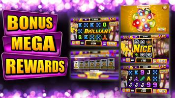 Fidget io Spinner - Casino Slots & Slot Machines capture d'écran 3