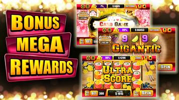 Dragon Sushi House Slots 스크린샷 3