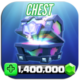 Chest Tracker For Clash Royale ícone