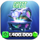 Chest Tracker For Clash Royale أيقونة