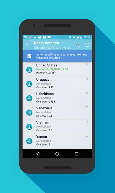 Radar Detector App >> Radar Detector For Android Apk Download Radar Detector App >> Radar Detector For Android Apk Download