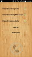 Call Blocker скриншот 3