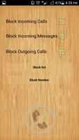 Call Blocker تصوير الشاشة 3