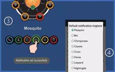 Animals ringtones APK download