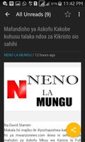 Neno La Mungu,Mistari Ya Biblia, Barikiwa na Mungu Screenshot 3