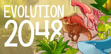 Evolution 2048 3D Deluxe