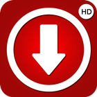 All Video Downloader Mp3 And Music Player icône