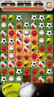 Ball Match 3 Puzzle: Splash the Balls capture d'écran 1
