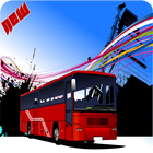 Bus Simulator City Driving Guide 2018 icône